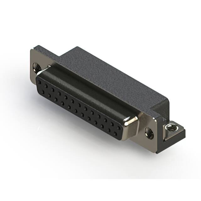 622-025-360-556 EDAC Inc.  Conjuntos de conectores D-Sub